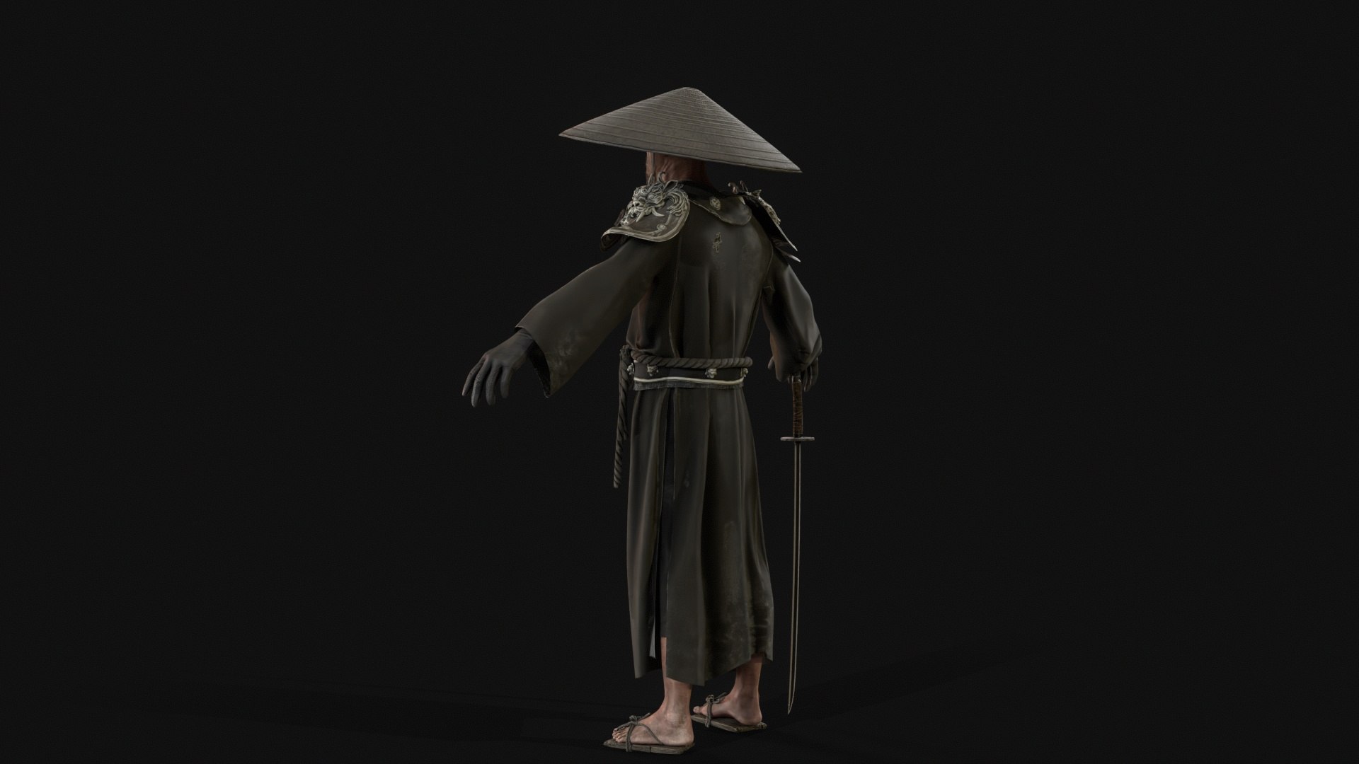 3D Old Samurai model https://p.turbosquid.com/ts-thumb/6T/KXMfHd/lU/desktop17/jpg/1765645492/1920x1080/fit_q87/a7e3135f121b759559bb1e5bd2bd07c04b7e188f/desktop17.jpg