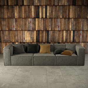 Moderne Carmo Sofa