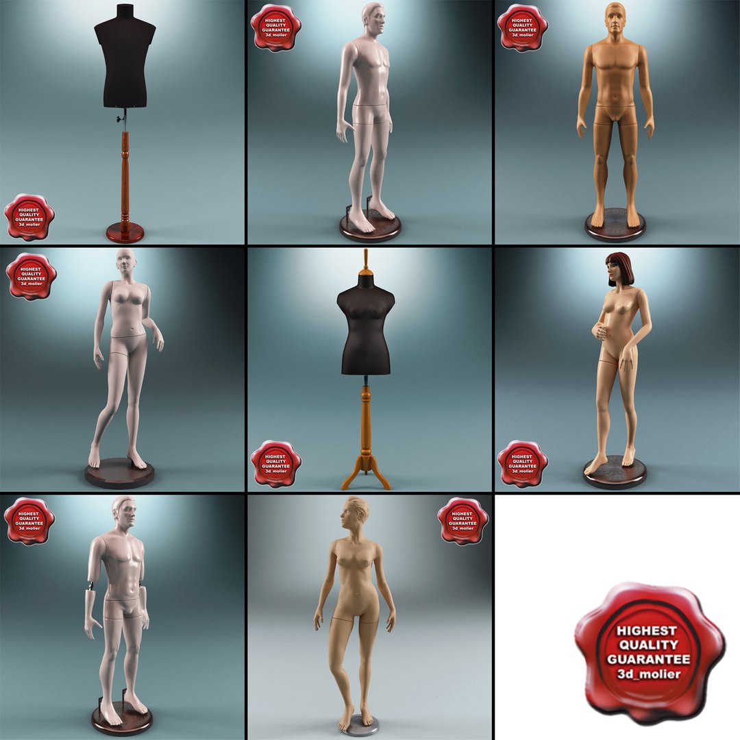 mannequins set modelled 3d max https://p.turbosquid.com/ts-thumb/6T/PINnIp/E5ZxQSaR/mannequins_collection_000/jpg/1318528310/1920x1080/fit_q87/22a74d7d1be736a6958a1235eec12f75588ce837/mannequins_collection_000.jpg