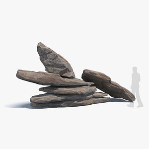 3D Rock V58 Part1