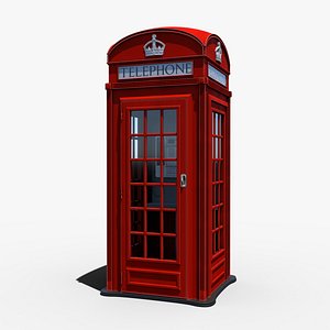 London Phone Box