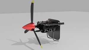 Lycoming O-540