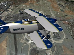 propeller pitts special 3ds