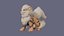 POKEMON Arcanine Animated Game Already