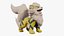 POKEMON Arcanine Animated Game Already