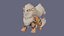 POKEMON Arcanine Animated Game Already