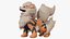 POKEMON Arcanine Animated Game Already