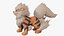 POKEMON Arcanine Animated Game Already
