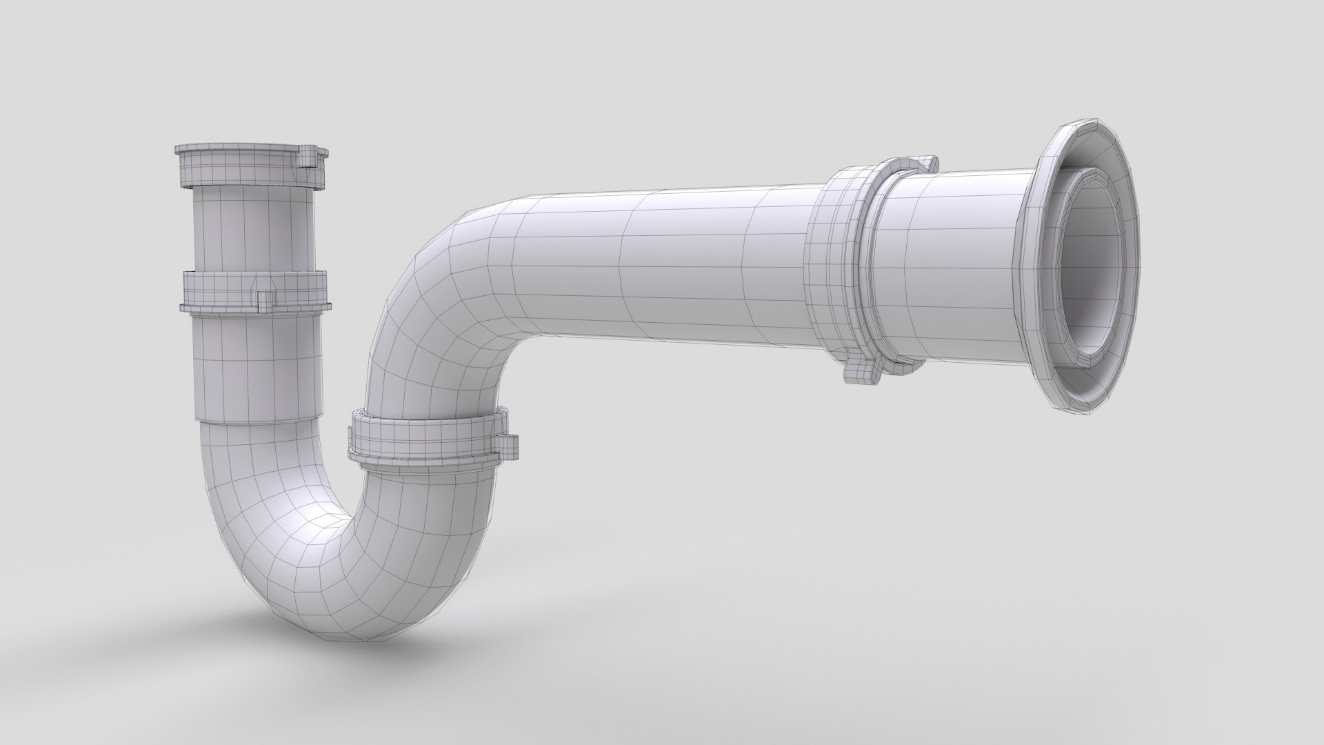 3D PTrap TurboSquid 1953467