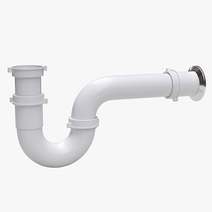 P-Trap Pipe