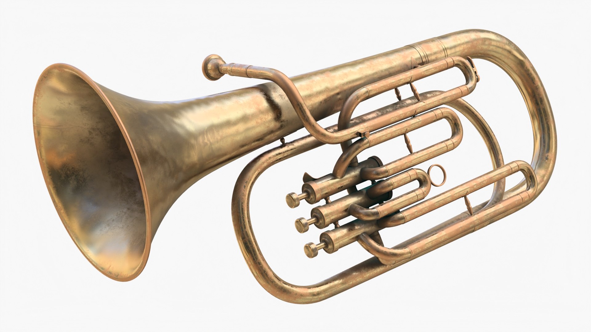 BrahnerBRN200 B 3D Model - TurboSquid 2222973