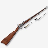 Springfield Model 1861