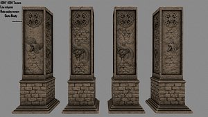 pillar model