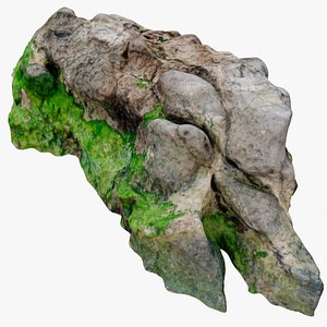 Beach Rock Scan 01