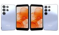 Ulefone Note 22 ICY Blue