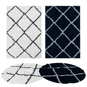 Rugs No 265 model
