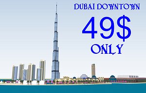 Dubai Downtown