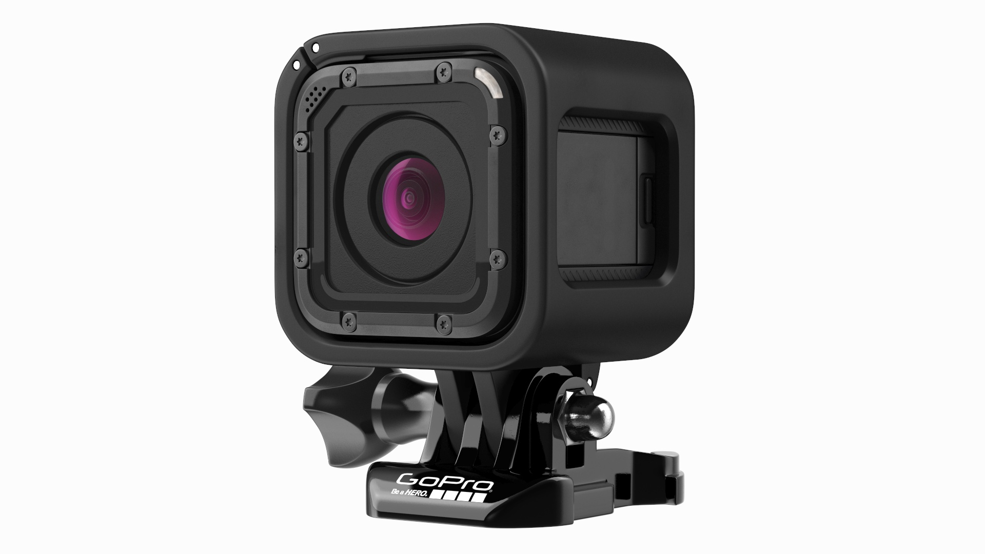 GoPro HERO Session Action Camera 3D TurboSquid 2239640