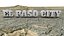 El Paso City The Sun City El Chuco Stato del Texas Stati Uniti