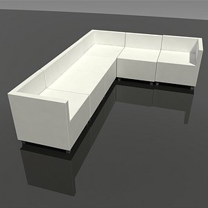sectional - simple