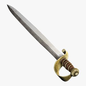 Cutlass Sword