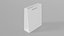 shopping bag for mockup