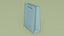 shopping bag for mockup