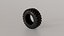 Truck Tire 3D model