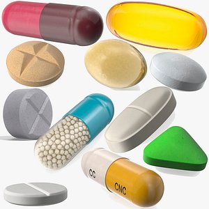Pills Collection 3