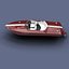 Segelboot und Motorboot
