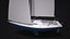 Segelboot und Motorboot