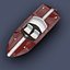Segelboot und Motorboot