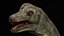 Dinosaur Brachiosaurus Sauropod model