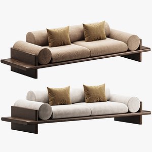 Wade Sofa 3D