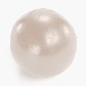 pearl pbr 3D model