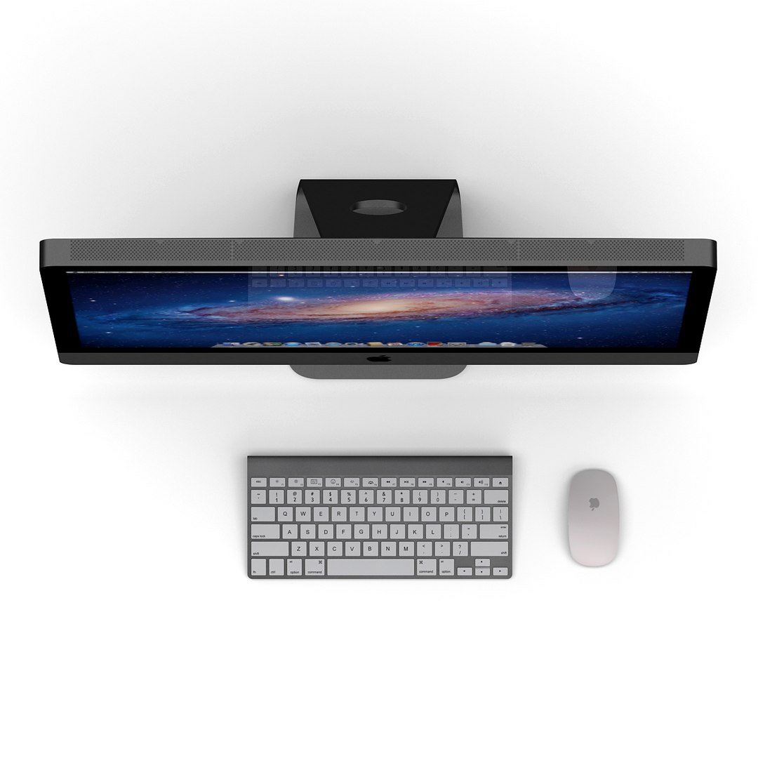 Max Apple Imac Set