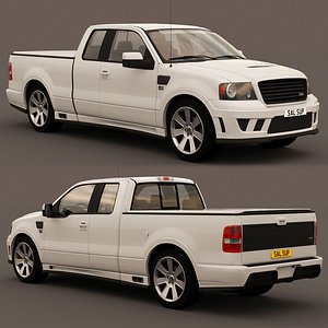 saleen s331 supercab 2008 model