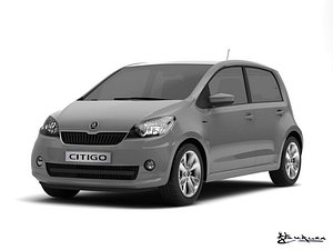 Skoda Citigo 5door 2013