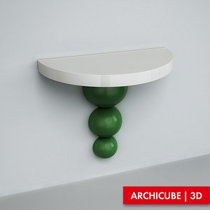Children's console table
