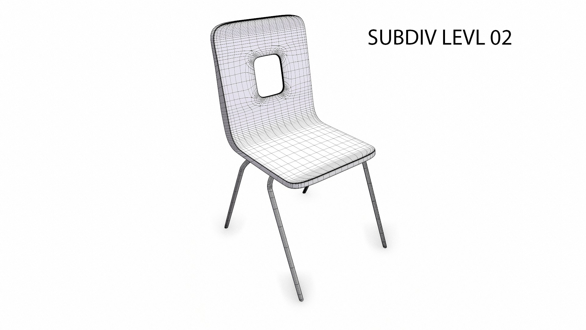 3D Plastic Chair Low-poly PBR https://p.turbosquid.com/ts-thumb/6U/Dg0GNP/so/wire_06/png/1770125143/1920x1080/fit_q87/0f4818cea06ece8d1167c3827687697f62d01f7c/wire_06.jpg