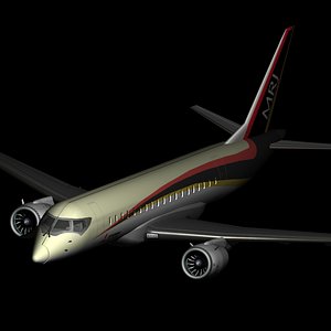 Mitsubishi MRJ