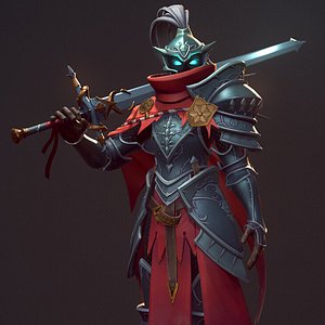 Blackthorn Anim Rig