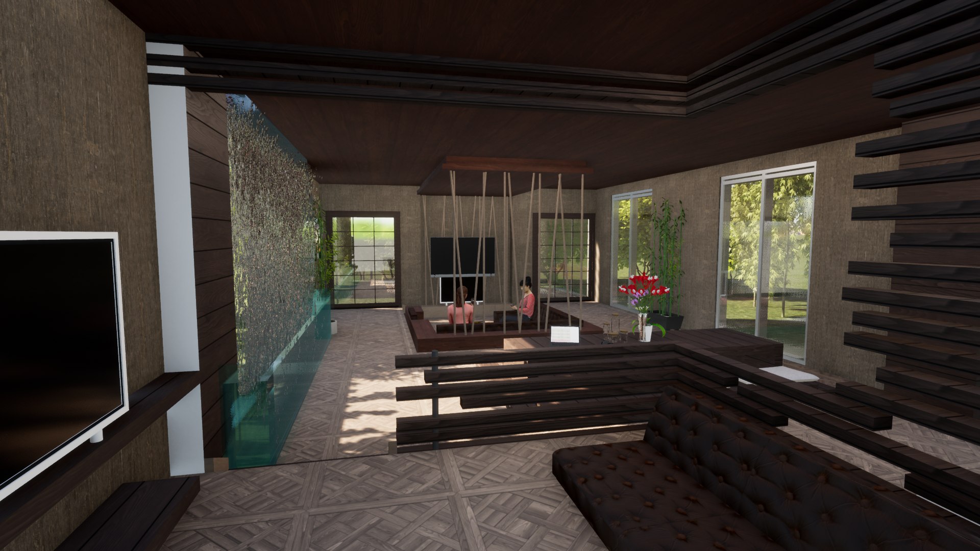 3D Model Revit Interior Design Studio - TurboSquid 1414010