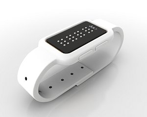 dot braille smartwatch 3ds