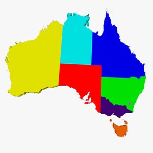 3ds states australia