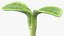 Manipulierte Gartenfrau mit Gewächshaussammlung