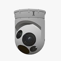 Wescam L3 White --59--