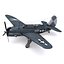 SB2C-4 Helldiver - USS Essex aprile 1045