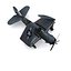 SB2C-4 Helldiver - USS Essex aprile 1045