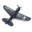 SB2C-4 Helldiver - USS Essex aprile 1045